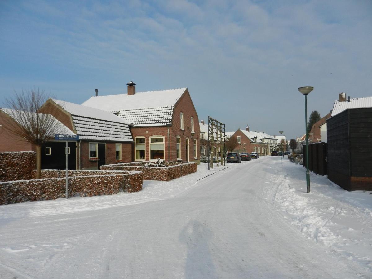 Bed&Breakfast Ons Oda Sint-Oedenrode Bagian luar foto