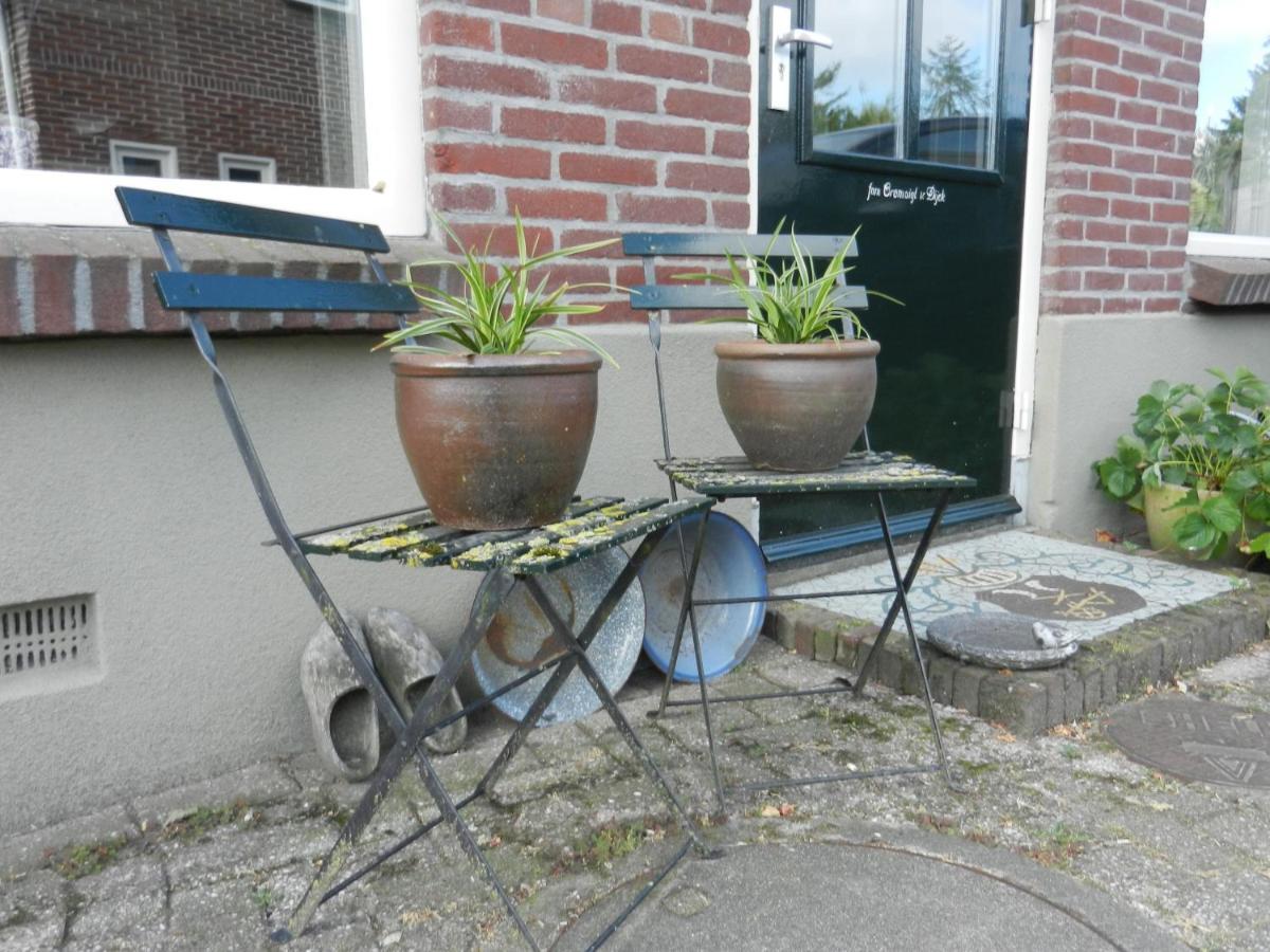 Bed&Breakfast Ons Oda Sint-Oedenrode Bagian luar foto