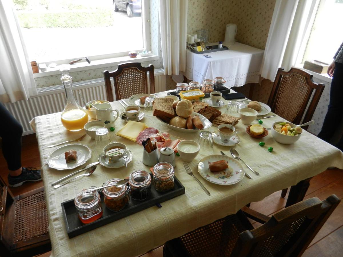 Bed&Breakfast Ons Oda Sint-Oedenrode Bagian luar foto
