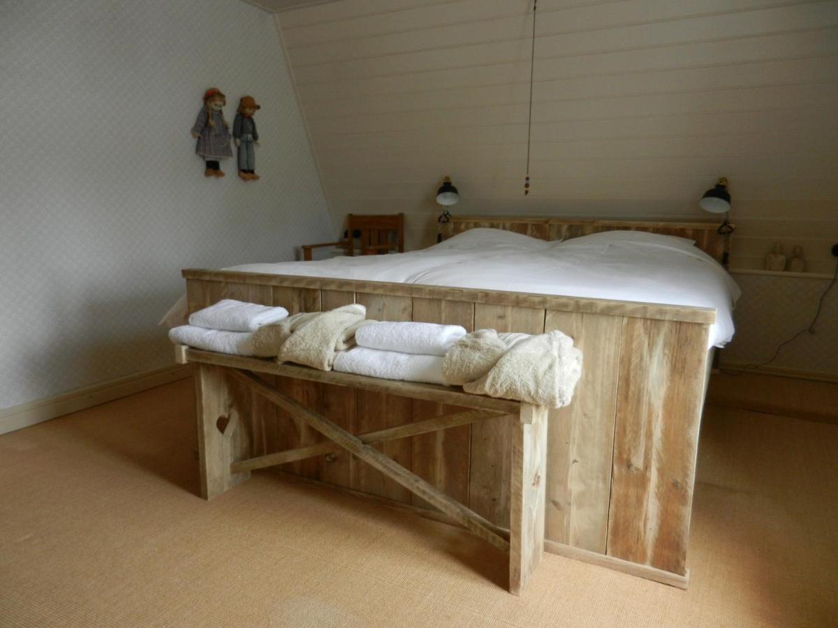 Bed&Breakfast Ons Oda Sint-Oedenrode Bagian luar foto