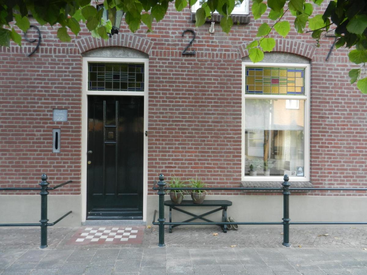 Bed&Breakfast Ons Oda Sint-Oedenrode Bagian luar foto
