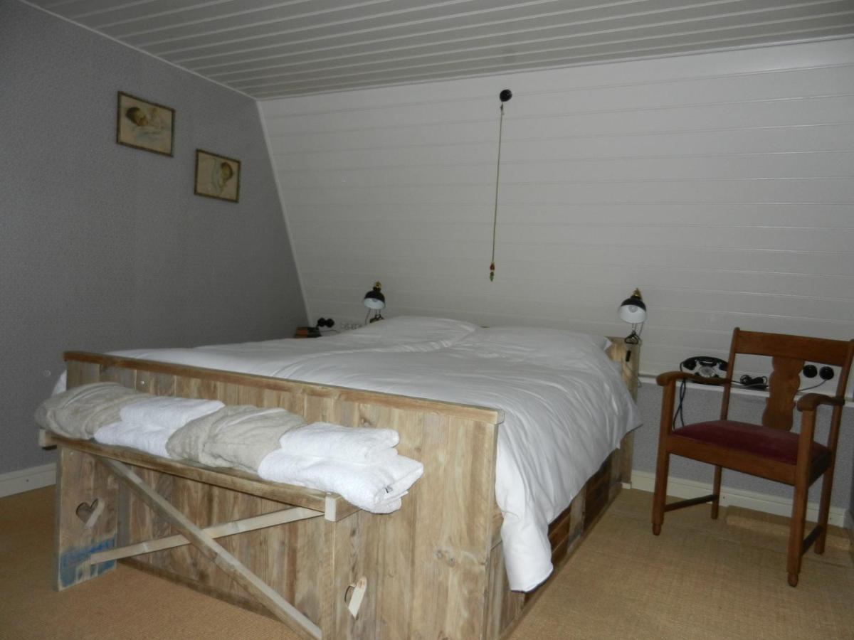 Bed&Breakfast Ons Oda Sint-Oedenrode Bagian luar foto