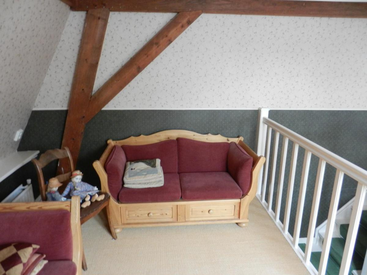 Bed&Breakfast Ons Oda Sint-Oedenrode Bagian luar foto