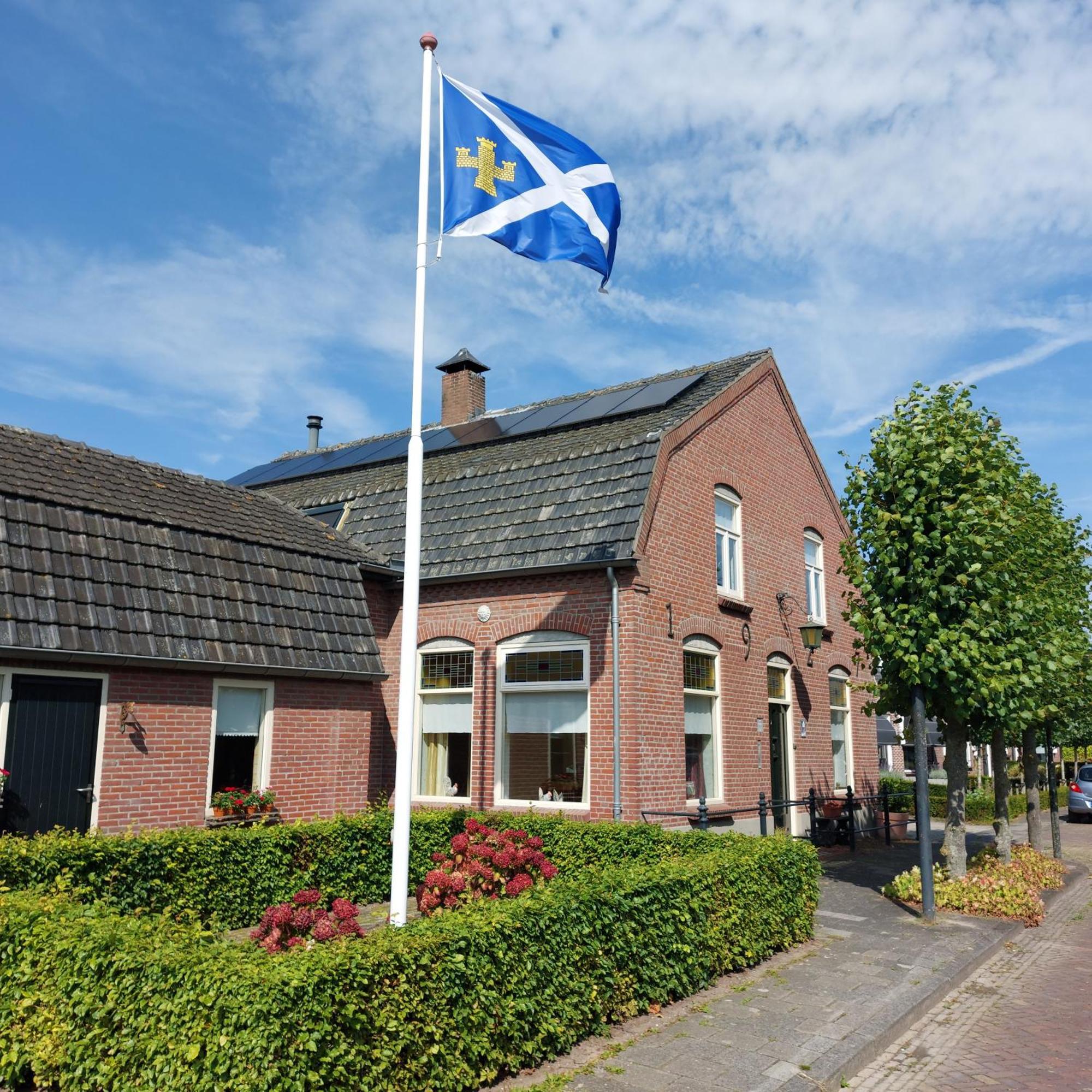 Bed&Breakfast Ons Oda Sint-Oedenrode Bagian luar foto