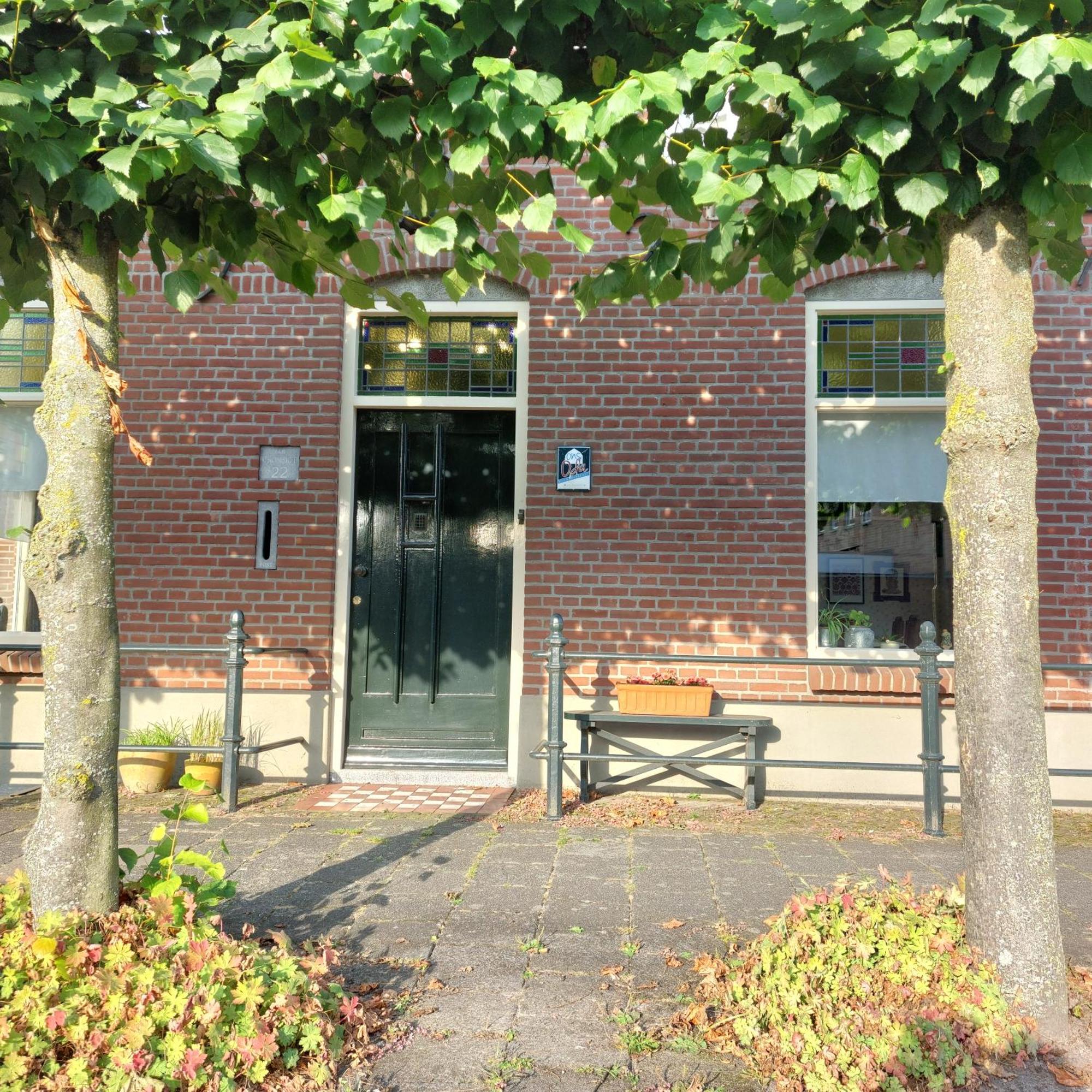 Bed&Breakfast Ons Oda Sint-Oedenrode Bagian luar foto