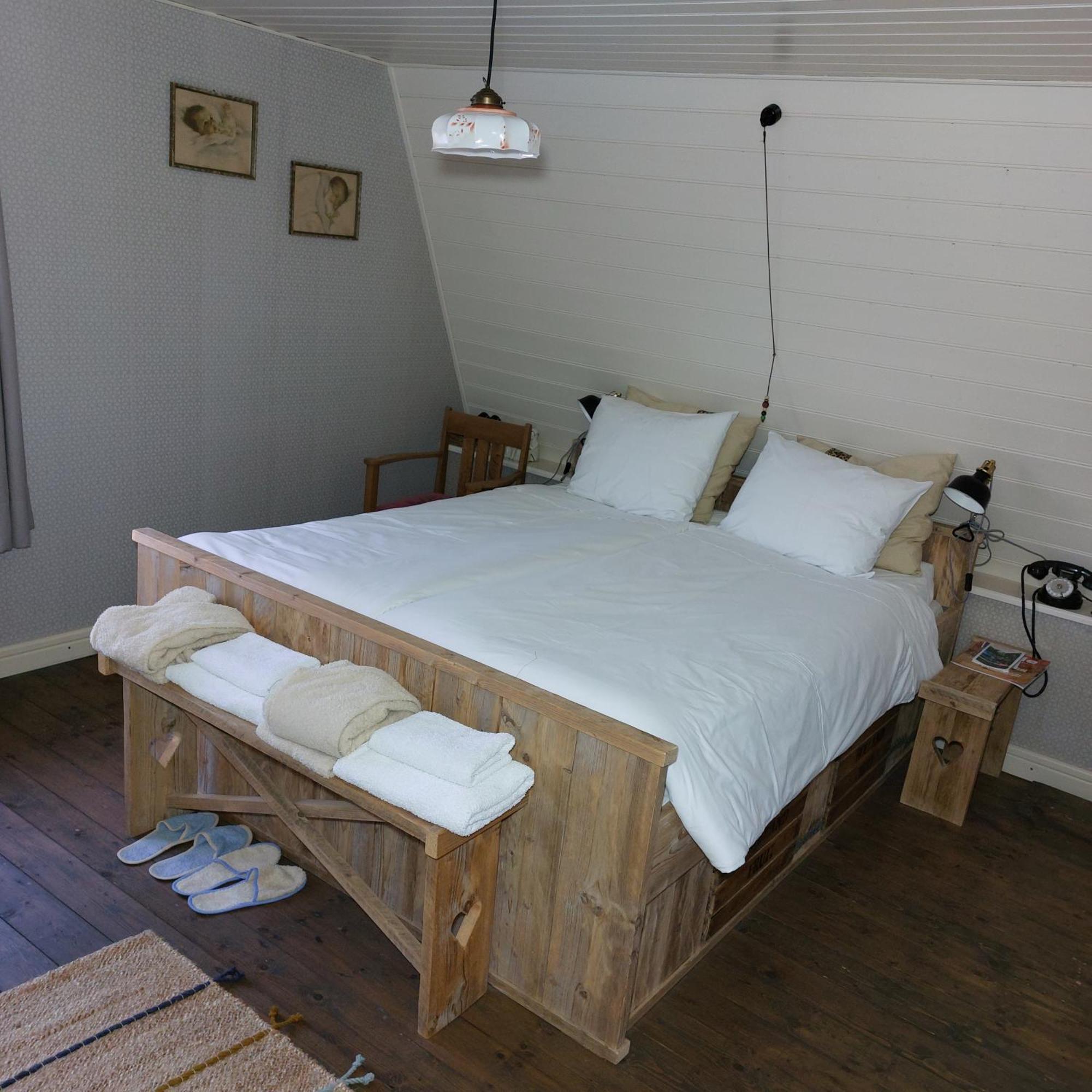 Bed&Breakfast Ons Oda Sint-Oedenrode Bagian luar foto
