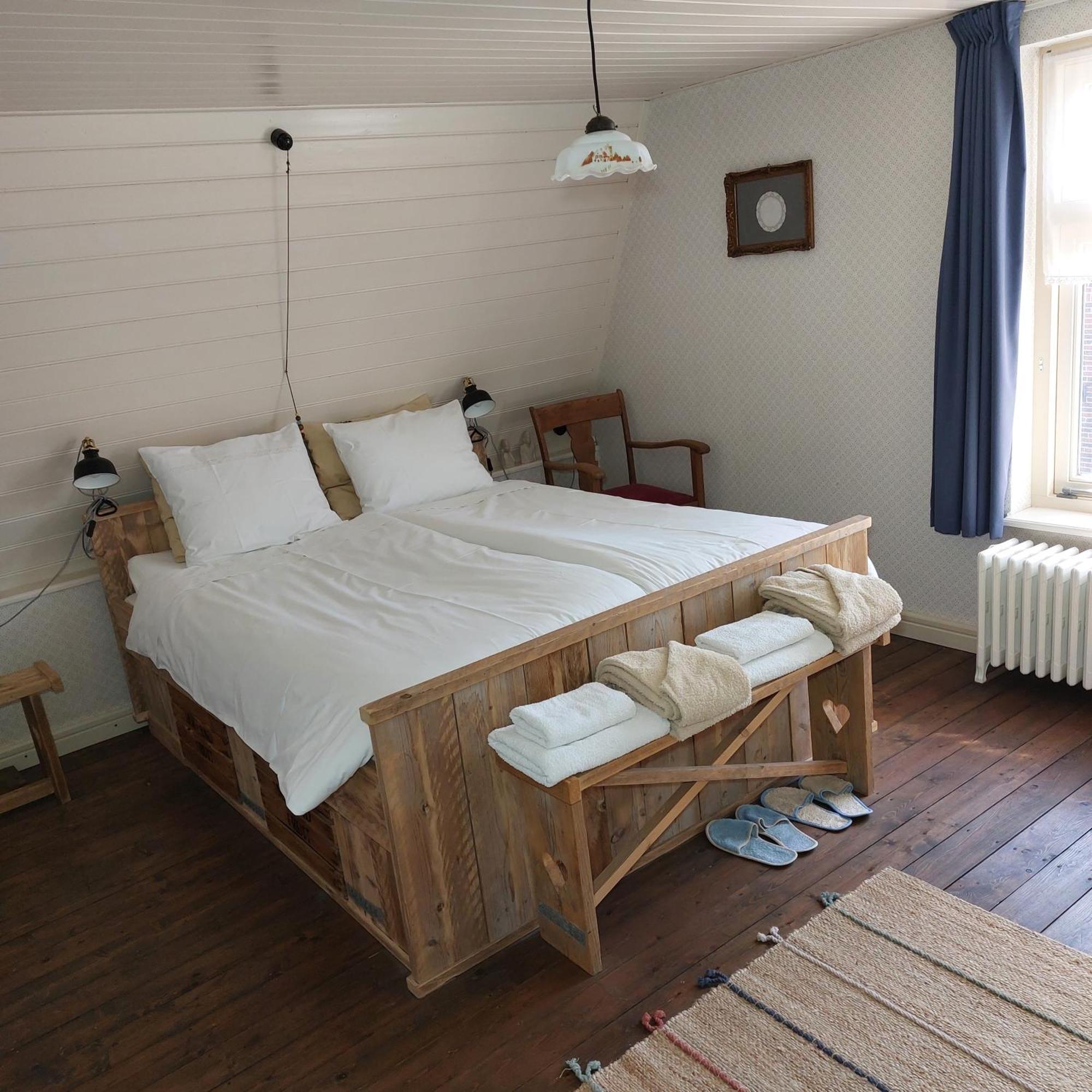 Bed&Breakfast Ons Oda Sint-Oedenrode Bagian luar foto